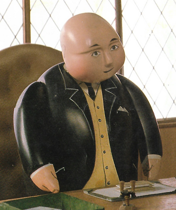 Sir Topham Hatt | Thomaspedia: Archives of Sodor Wikia | FANDOM powered
