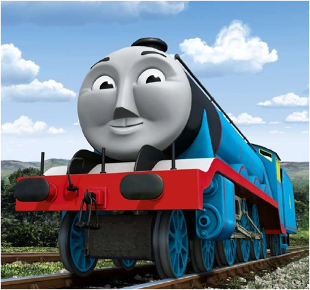 Gordon | Thomaspedia: Archives of Sodor Wikia | FANDOM powered by Wikia