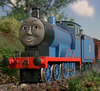 Edward | Thomaspedia: Archives of Sodor Wikia | Fandom