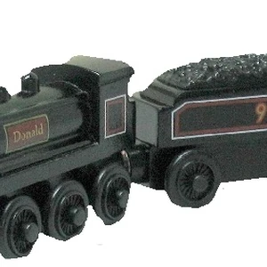 Donald And Douglas Thomas S Wooden Railway Wiki Fandom