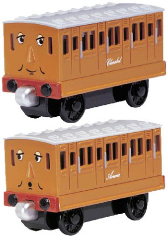 take n play annie and clarabel