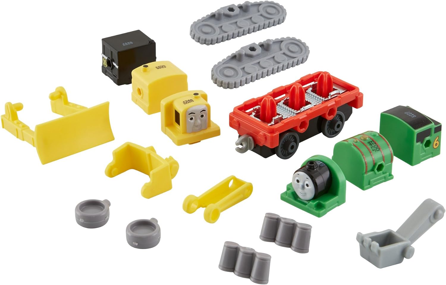 Train Maker Construction Pack Thomas Adventures Wikia FANDOM