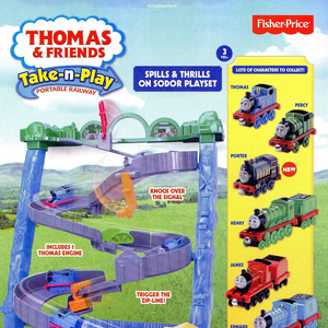 thomas take n play collection