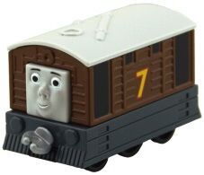 thomas adventures toby