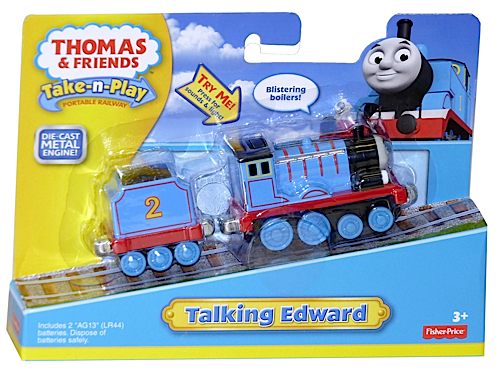 thomas and friends talking edward