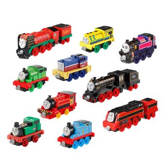 axel thomas and friends trackmaster