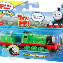 take n play talking henry