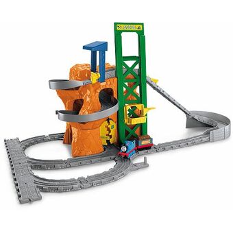 thomas the train rock quarry