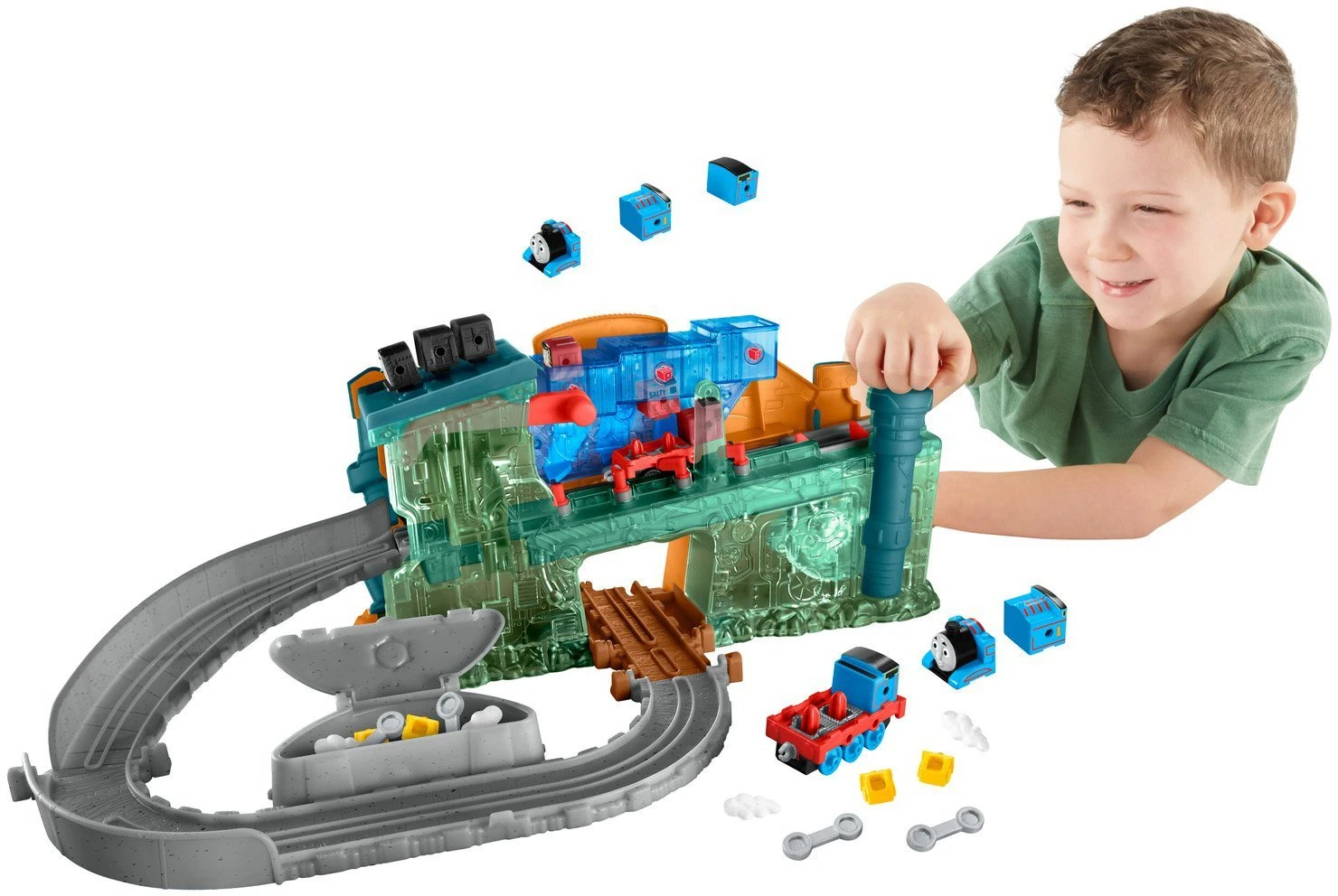 Train Maker Thomas Adventures Wikia FANDOM powered by Wikia