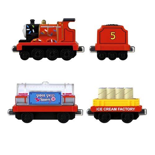 James' Ice Cream Express Thomas Adventures Wikia FANDOM powered by