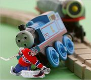 Thomas the tank engine