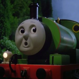 Percy S Scary Tale Thomas The Railway Series Wiki Fandom