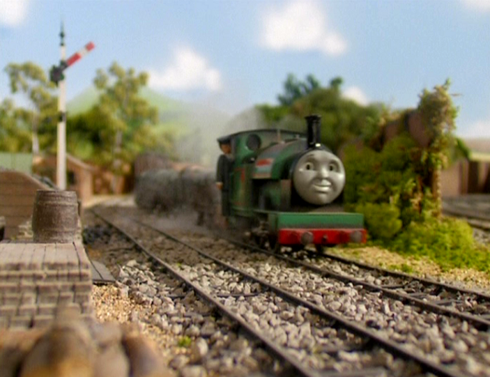 Peter Sam | Thomas The Railway Series Wiki | Fandom