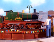 Domeless Engines | Thomas The Railway Series Wiki | FANDOM powered by Wikia