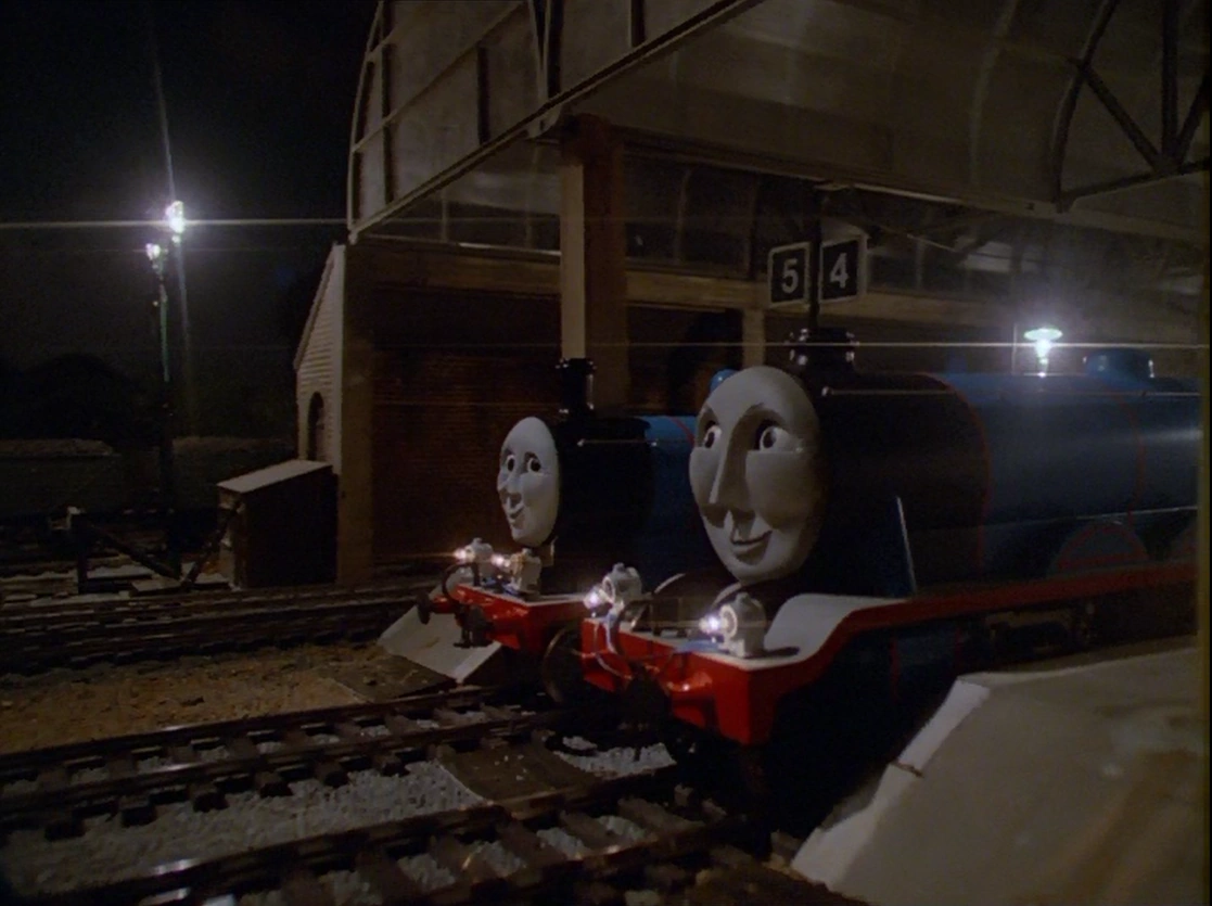 Wrong Road Thomas The Railway Series Wiki Fandom