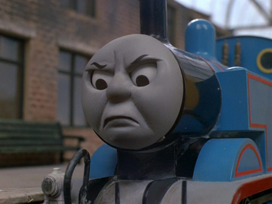 thomas's train