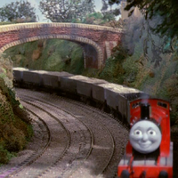 Gordon S Hill Thomas The Railway Series Wiki Fandom
