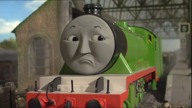 Image - HenrySeesRed3.png | Thomas The Railway Series Wiki | FANDOM ...