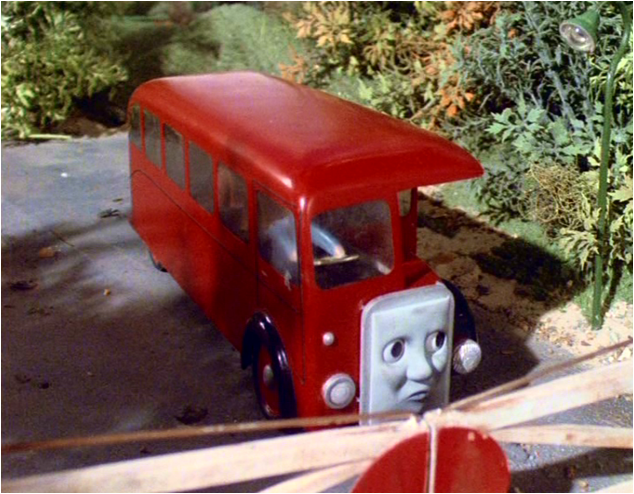 Bertie's Chase | Thomas The Railway Series Wiki | FANDOM powered by Wikia