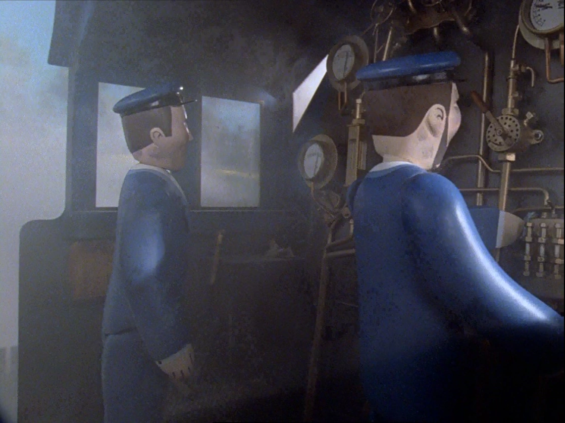 Wrong Road Thomas The Railway Series Wiki Fandom