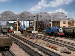 Knapford