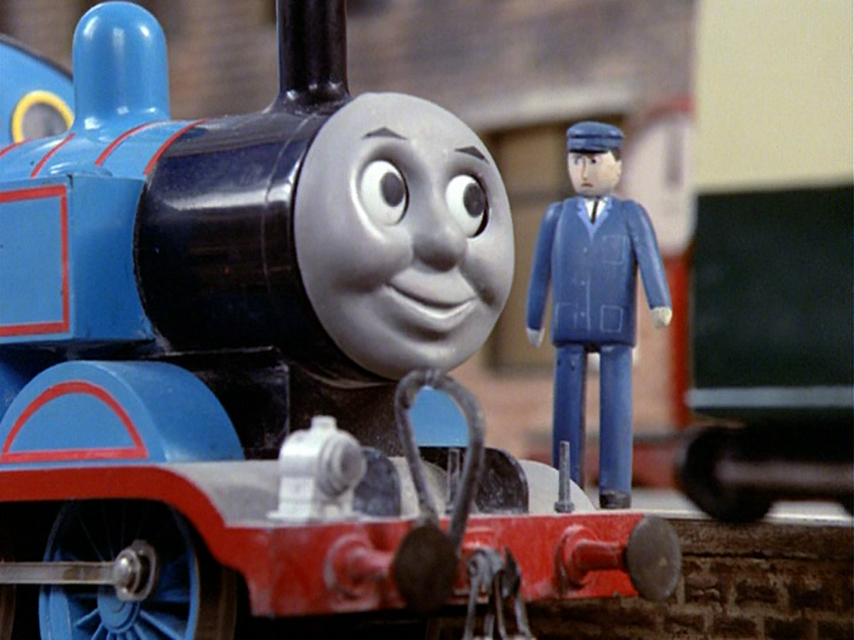 thomas's train