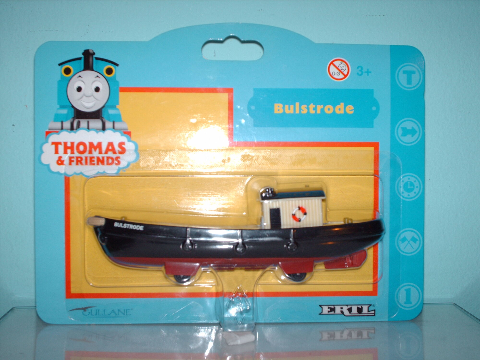 Image Ertl2001bulstrode Thomas The Tank Engine And Friends Ertl Wiki Fandom Powered By Wikia 