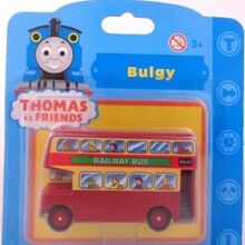 ertl bulgy
