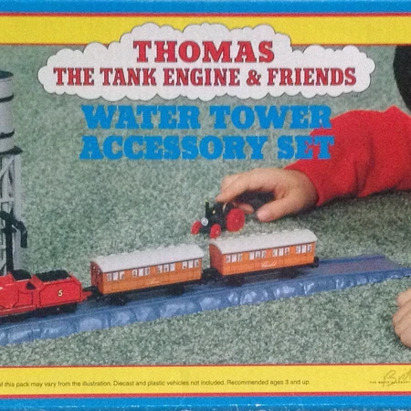 thomas the tank engine tower