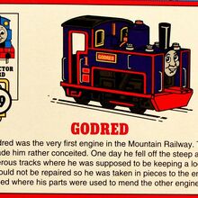 ertl godred