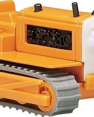 terence the tractor toy