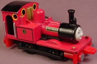 rheneas ertl