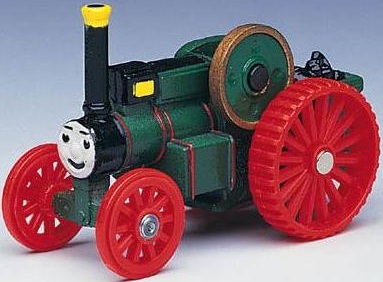 trevor the traction engine toy