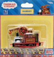 thomas wood harvey