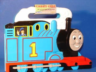 thomas the tank engine case