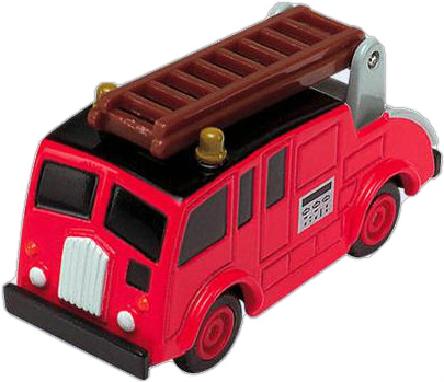 ertl fire truck