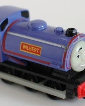 wilbert thomas and friends