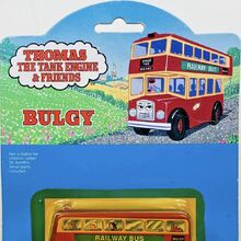 ertl bulgy