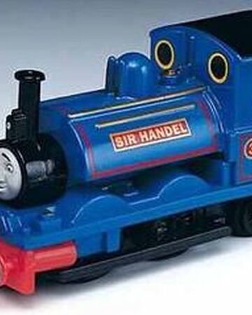 sir handel thomas and friends