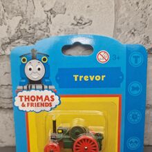 Trevor Thomas The Tank Engine Friends Ertl Wiki Fandom