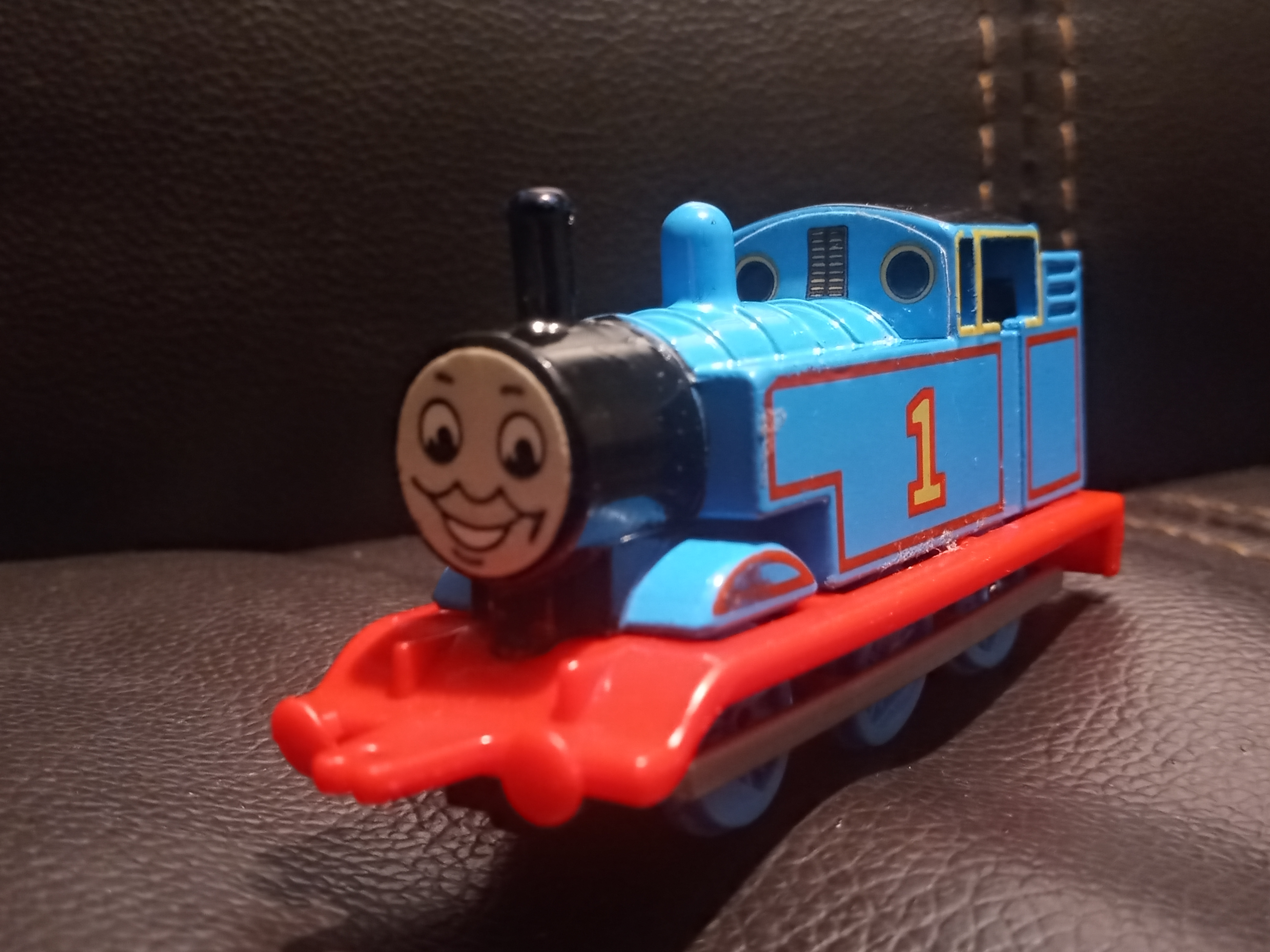 cast iron thomas the tank engine
