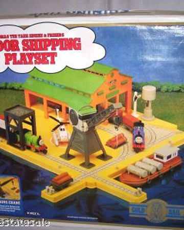 thomas the tank playsets