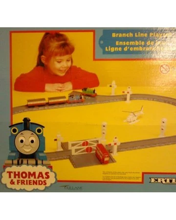 thomas playset