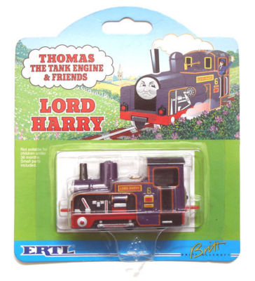 thomas the tank engine harry