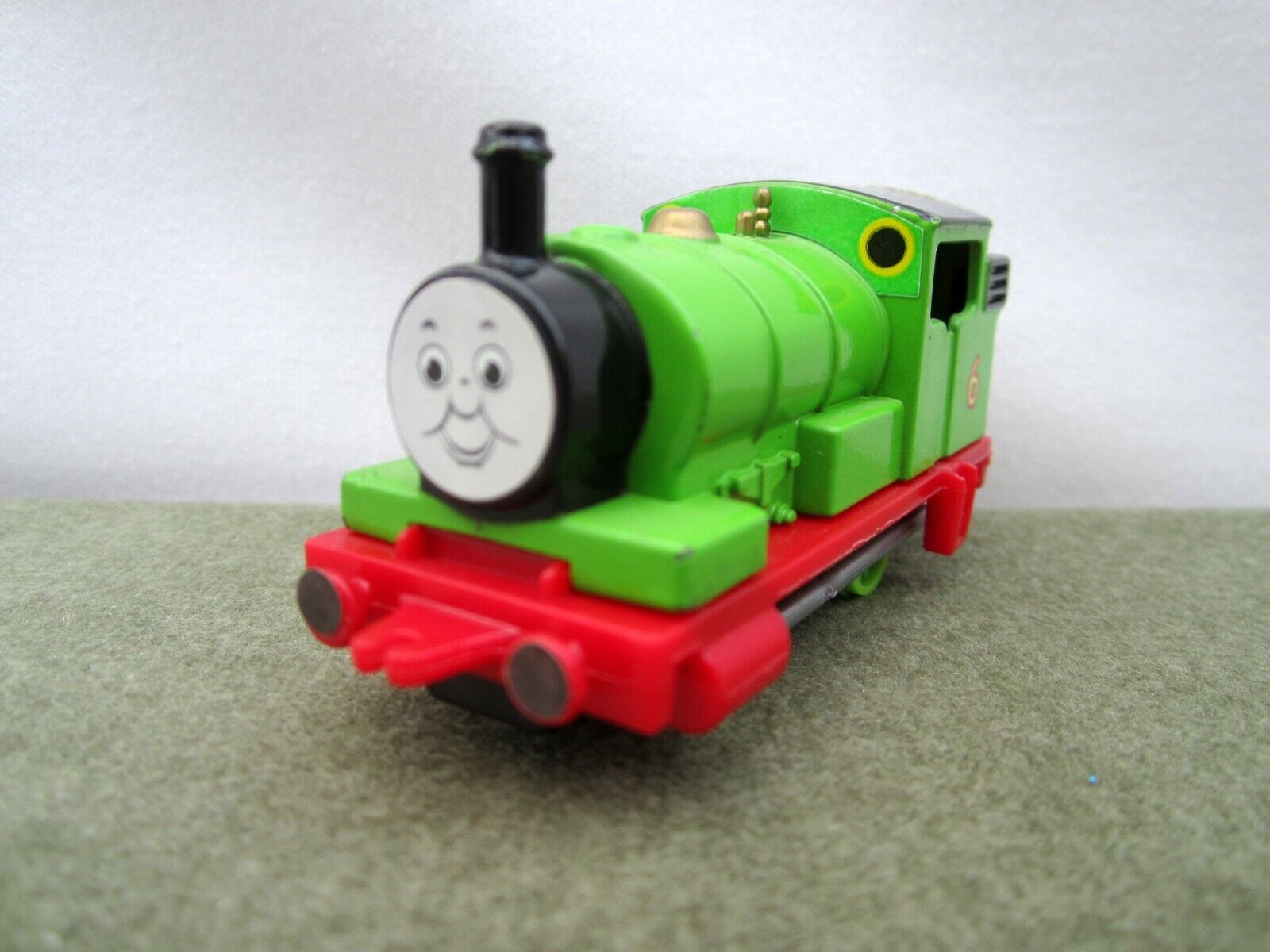 ertl percy
