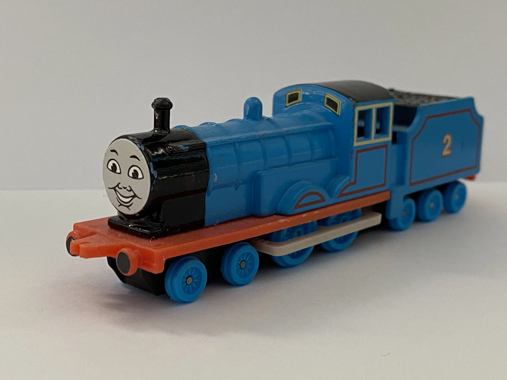 Edward (164 Scale Diecast)/Gallery Thomas The Tank Engine & Friends