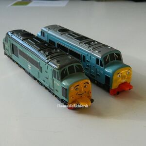 ertl d199