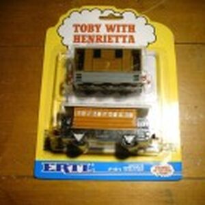henrietta thomas the tank engine