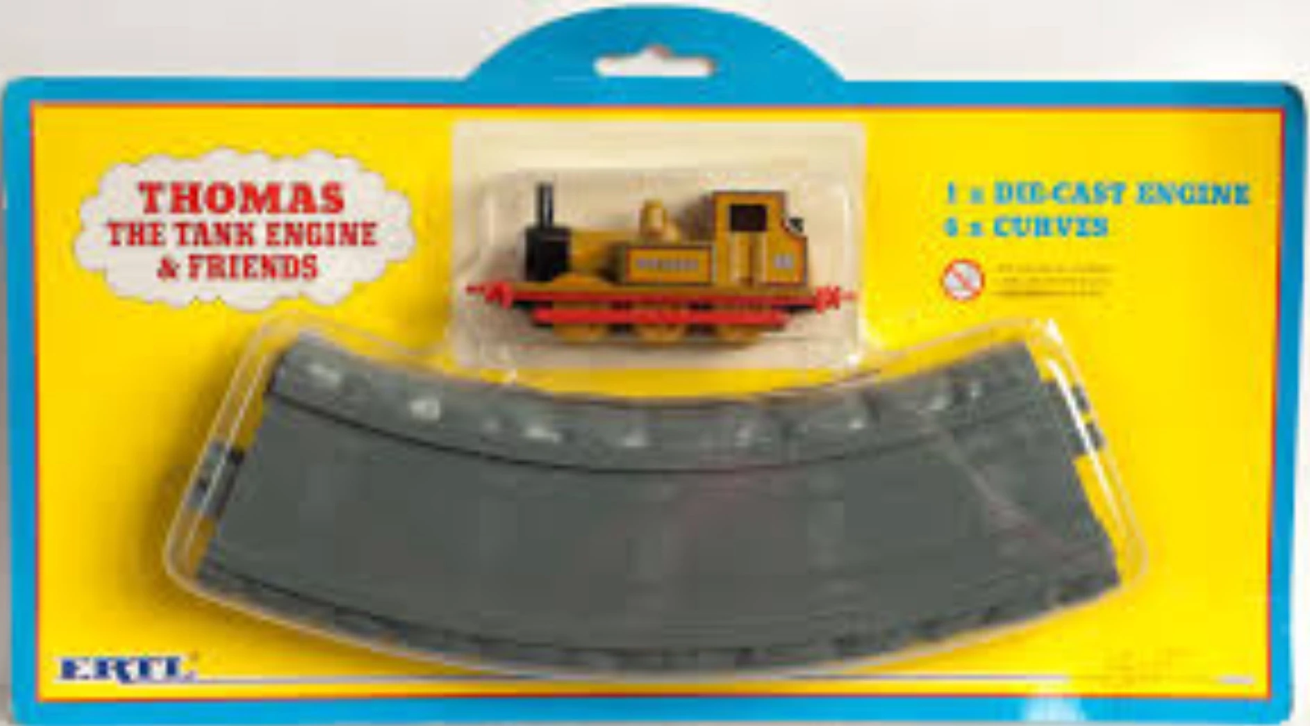 Stepney Thomas The Tank Engine & Friends ERTL Wiki Fandom