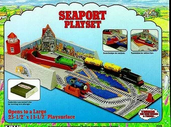 thomas the train playsets